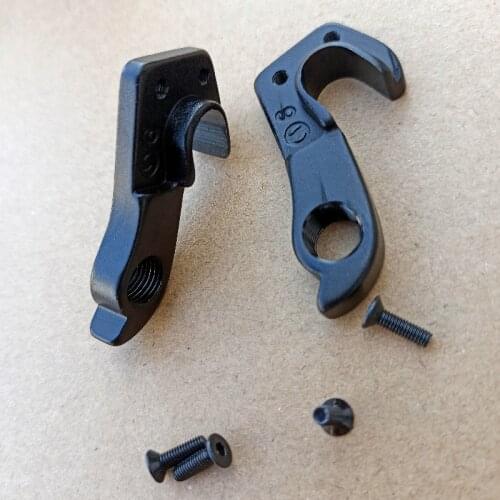 5pc bike parts hook hangers for Giant TCR Adv Propel Defy Engine Advanced Escape Thrive Liv Beliv bicycle rear derailleur hanger