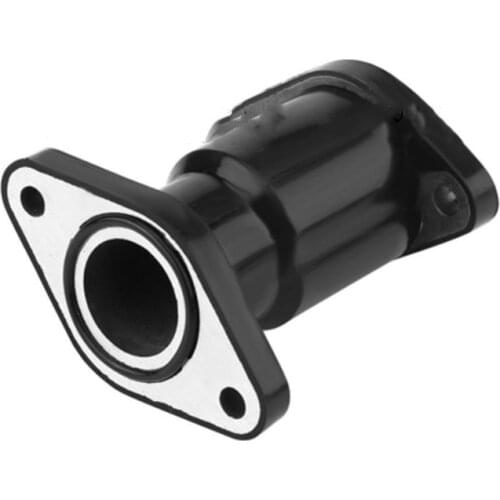 Motorcycle Carburetor Intake Manifold Adapter for YAMAHA BREEZE125 YFA1 1989-2004