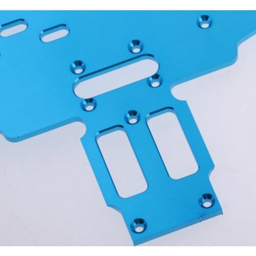 Aluminum Chassis for RC 1/18 Wltoys Vehicle 1:18 A949 A959 A969 A979 K929