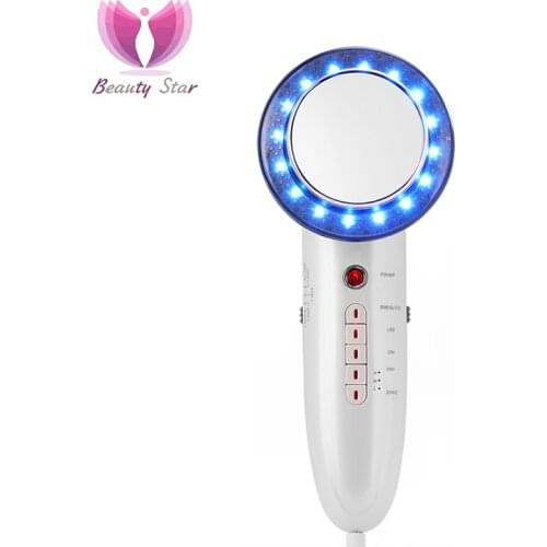 Beauty Star Ultrasound Machines For Face