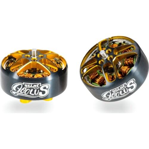 HGLTECH Round w/ Thread Brushless Motor Amphibious Fully Waterproof Motor 65162 120KV 100KV for Efoil | Ejet Board | Hydrofoil