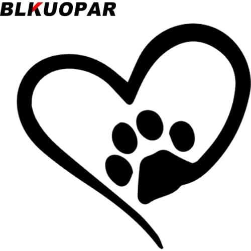 BLKUOPAR for Love Heart Glitter Car Stickers Creative Decals Trunk Skateboard Waterproof Refrigerator Occlusion Scratch Decor