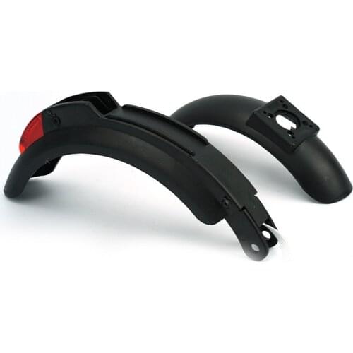 Electric Scooter Accessories Back Mudguard Assembly Rear Tire Tyre Splash Fender Guard for Kugoo S1 S2 S3 Rear Fender Assembly