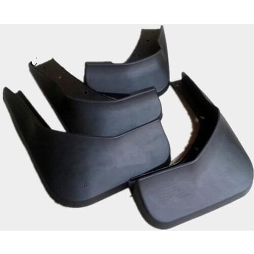 For Ford Kuga Escape Mud Flaps Splash Guards Mud Guards Splash Guard Mudguards Mudguard 2013 2014- 2017 4pcs/Set Car Accessories