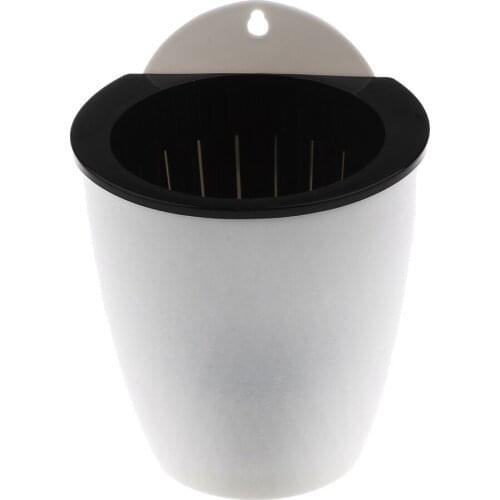 Garden plants flower pots flower pots wall hangings plastic planters all 3 sizes to choose