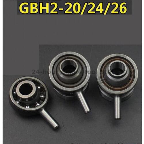 Electric Hammer Eccentric Bearing Accessories For Bosch Gbh2-26/20/24 Impact Drill Swing Bearing Power Tool Accessories