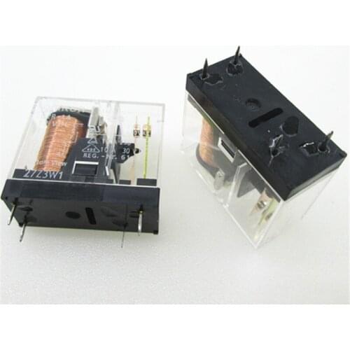 HOT NEW G2R-1A-12VDC G2R-1A 12VDC 12V DC12V 10A OMRON DIP4