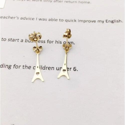 Classic Korean earring