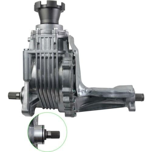 AP02 Transfer Box Assembly for Opel / Vauxhall Antara Chevrolet Captiva 2.2 6 Speed Transmission 23247713