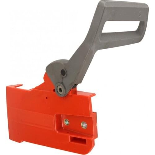 Chain Saw Brake Handle Cover Chain Saw Brake Handle Clutch Sprocket Cover Replacement Fit for Husqvarna 50 51 55