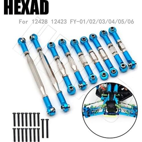 1:12 Feiyue RC Car Upgrade Parts Drive Shaft Universal Axis For Wltoys 12428 12423 12432 FY01 FY02 FY03 FY04 FY05 FY06