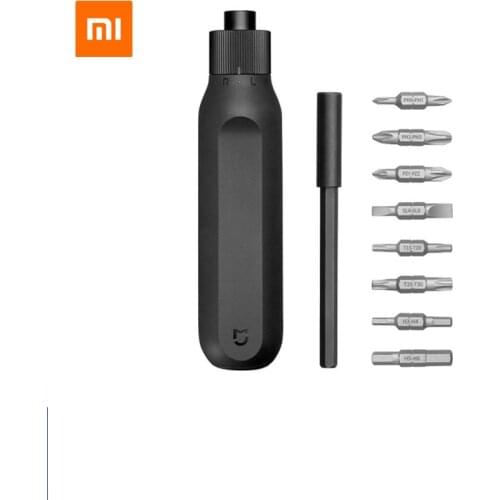 XIAOMI MIJIA 16 In 1 S2 Ratchet Screwdriver set Magazine Design 20N.m Dual Head Screw Driver Repair Tool