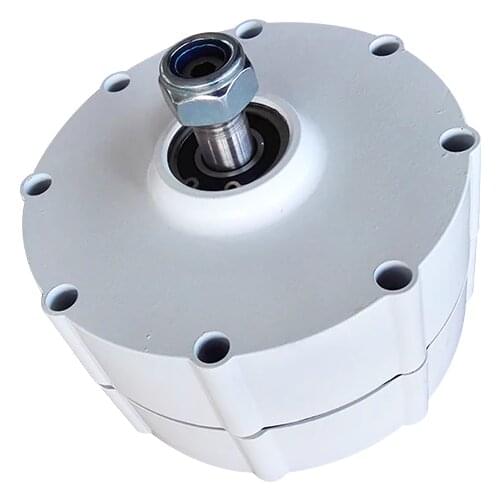 New Arrivals 500w 12/24/48v permanent magnet generator with low rpm for wind turbine generator use