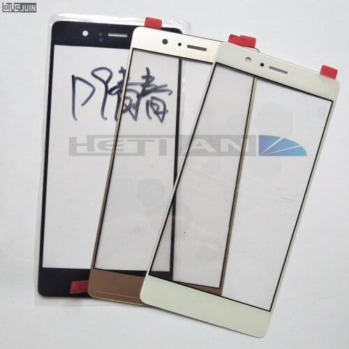 Original For Huawei P9 Lite/G9 Front Outer Glass Top Lens Screen Panel Replacement