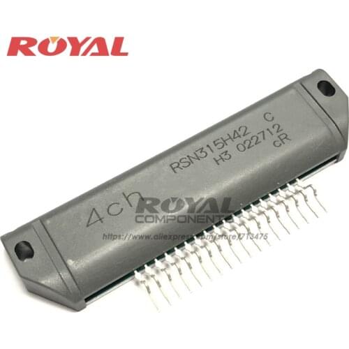 RSN315H42C RSN315H42B RSN315H42 C