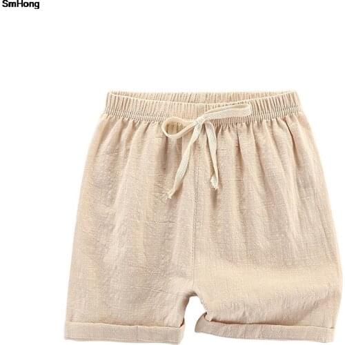 100 Cotton Summer Boys Shorts Childrens Pants for Teens Girls Shorts Kids Summer Clothes Baby Wears Kids Shorts for Girls