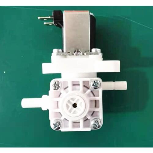 1/4 "Connector Smart Toilet Accessories Pressure Reducing Valve Solenoid Valve Steady Pressure Valve Control Valve Inlet Outlet