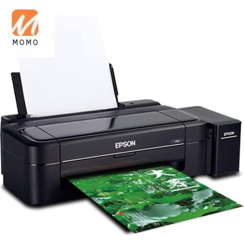 A4 Dye Sublimation Printer L130 Model 4 color Inkjet Printer