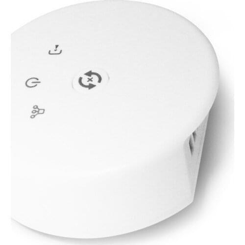 LED RGBW Bluetooth LED controller;DC12-24V input;4A*4CH output;for RGBW LED strip