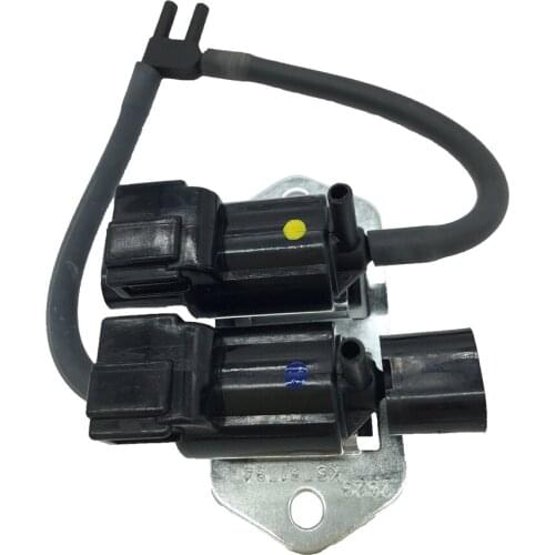 1 Pcs Freewheel Clutch Control Solenoid Valve For Mitsubishi Pajero L200 L300 V43 V44 V45 K74T V73 Etc Repalce MB937731 MB620532