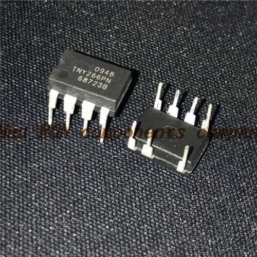 10PCS/LOT TNY266PN TNY266P DIP7 DIP-7 New original In Stock
