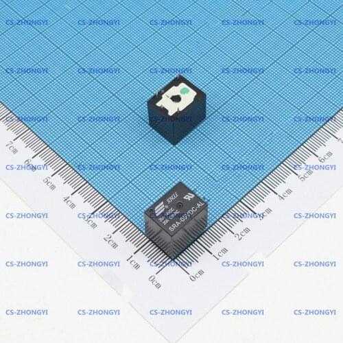 5PCS Automotive RELAY SRA-05VDC-AL 5V Type A normally open single-group conversion Type SONGLE RELAY RELAY Seal type 4P 4 pin