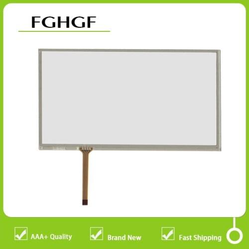 7inch New for Pioneer AVH-5780 compatible 4wire Resistance Touch screen sensor screen