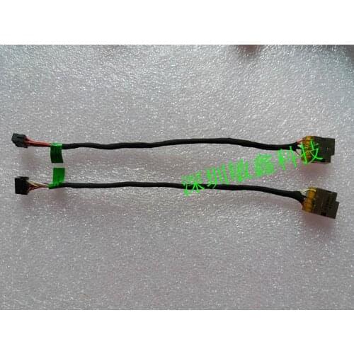 717371-YD6 For HP Envy Touchsmart M6-K022DX DC Power Jack Cable