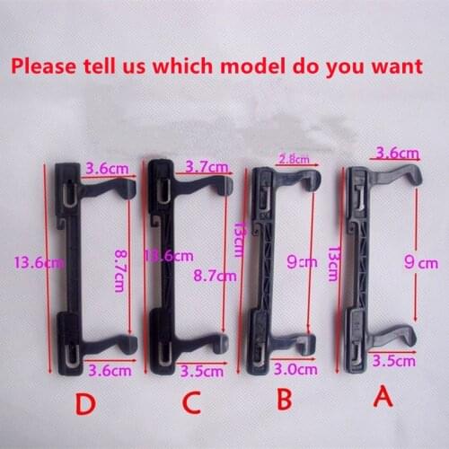 Microwave Oven Accessories Door Switch Plastic Hook Lock for Galanz,Midea Microwave Oven Parts 5 models for Choose