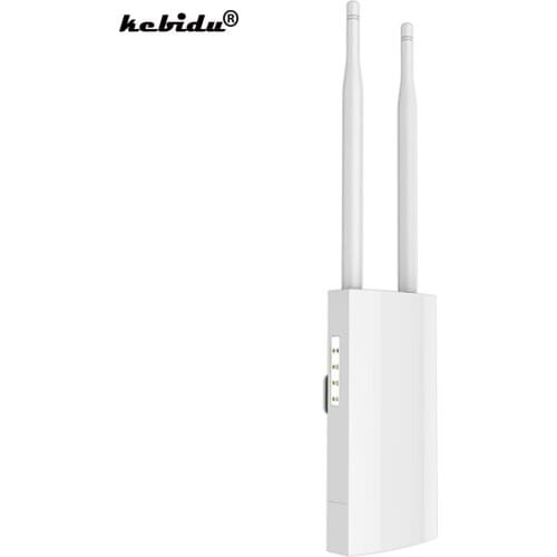 Wireless wi fi Router 2.4G&5Ghz High Power 500mW 1200Mbps Outdoor AP Wi-Fi Amplifier With 360-Degree Omnidirection Antenna