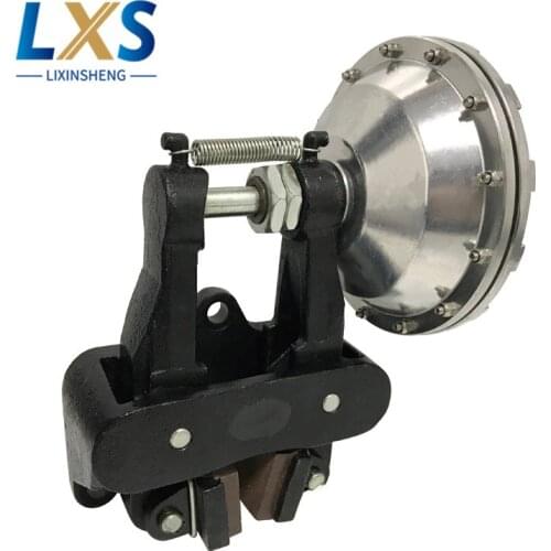 DY-LEAD Air Pressure Disc Brake DBH-104/105 Pneumatic Clutch Brake For Packaging Machinery