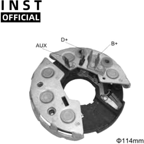ALTERNATOR GENERATORS RECTIFIER BRIDGE FOR BR303 1127011114 1127011115 1127011130 1127011135 1127011112 12311354682
