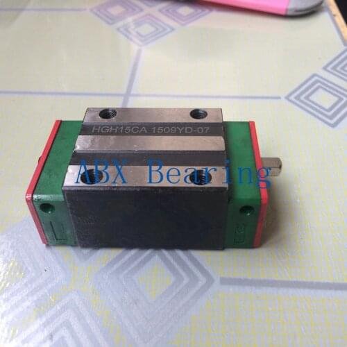 HGH30CA HGH30 linear guide block for linear rail cnc parts made in China