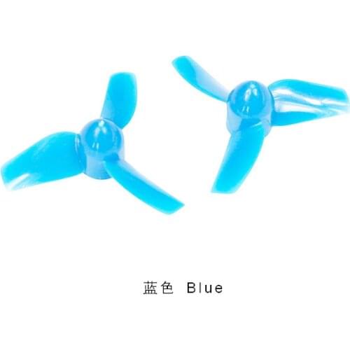 KINGKONG LDARC 31mm Propellers for Tiny6 Tiny Mini E010 E010C E010S Blade Prop Parts