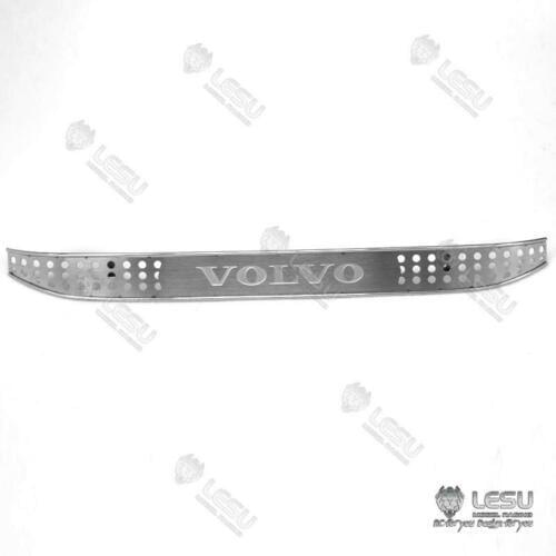 LESU 1/14 DIY Bumper Net of Windshield For VOL FH16 FH12 Tractor Truck TH15865-SMT5