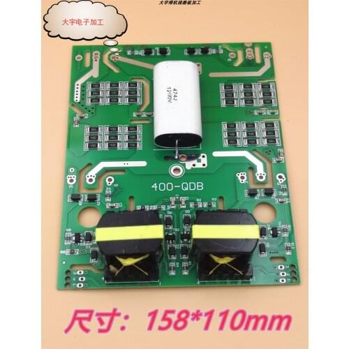 Inverter Welding Machine Inverter Board/IGBT Single Tube Welding Machine Driver Board ZX7400 Welding Machine Accessories