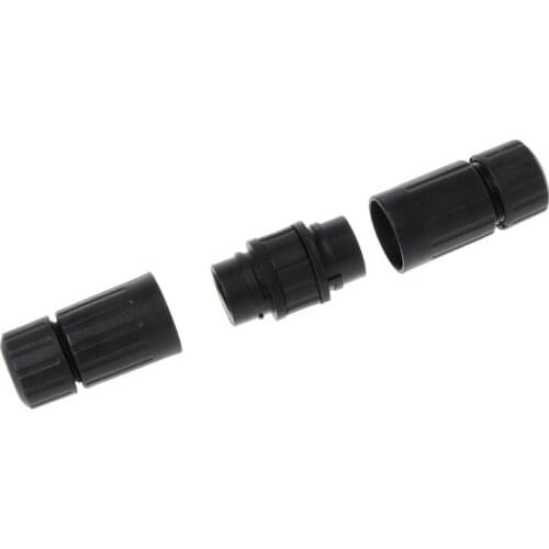 Lan Coupler RJ45 Waterproof Install Adapter Female to Female Jack Inline Connector Extender Protector Plug Cable Outdoor