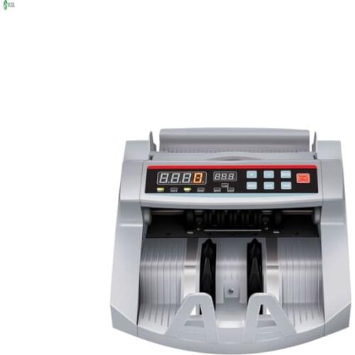 LED Money detector cheap bill counter machine UV/MG money counting machine banknote counter cash counting machine for USD/EURO