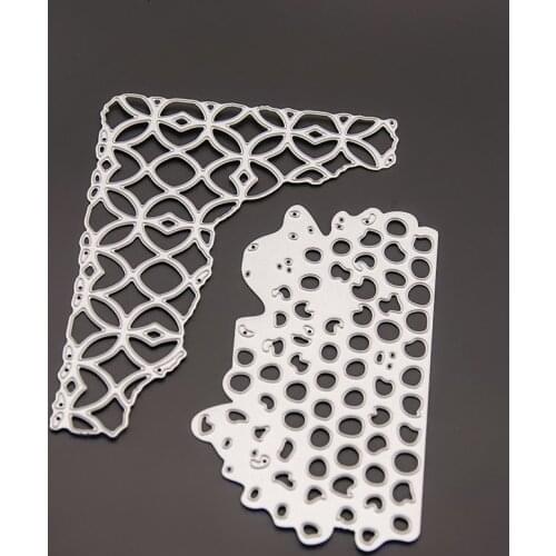 Dot Cutting dies DIY metal embossed cutting tool carbon steel paper-cutting card template Christmas metal dies
