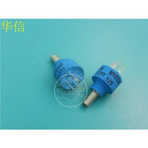 [VK] Spot original TOCOS RVQ103Y B502M potentiometer 360 degrees switch