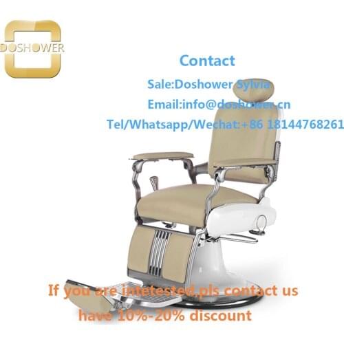Rotate hydraulic pump for barber chair with heavy duty classic barber chair for barber chair lifting cylinder