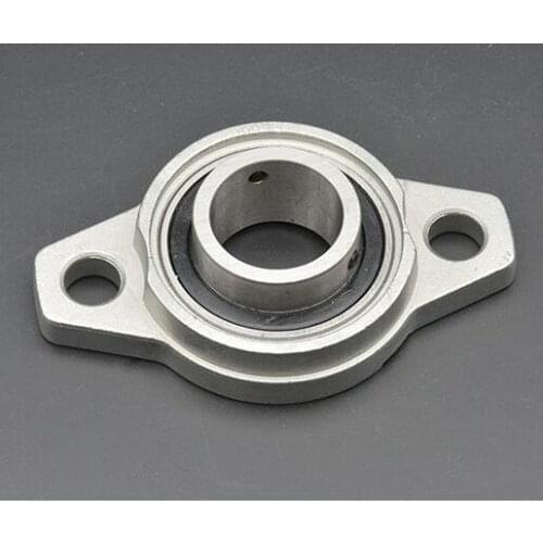 Pillow Block Bearing Falanged With Bolts Hole Zinc Alloy KFL08 KFL000 KFL001 KFL002 KFL003 KFL004 KFL005 KFL006 KFL007