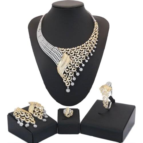 Yulaili Jewelry Sets