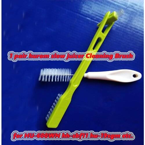 Hurom slow juicer spare parts Cleaning Brush for HU-600WN hh-sbf11 hu-19sgm ect replacement juicer parts