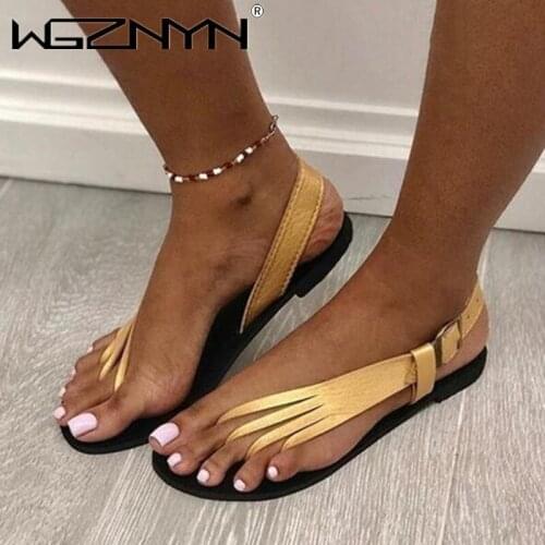 NEW Brand Simple Light Shoes Woman Slippers Slides Flatform Beach Sandals Women Summer Plus Size Sandalias Mujer Sapato Feminino