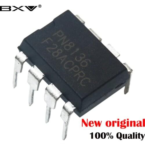 10PCS PN8136 DIP7 8136 DIP-7 PN8136S DIP IC