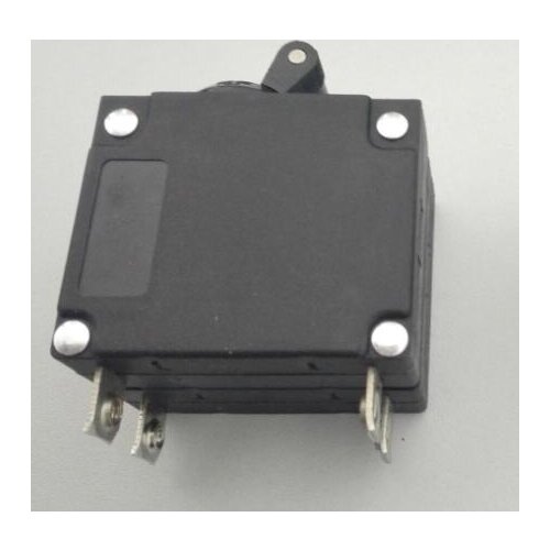 2 Phase Hydraulic Magnetic Circuit Breaker AC DC MCB for Medical Equipment 1-50A Circuit Protector