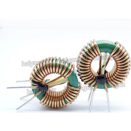 22*14*8 2MH 1.0 Line Common Mode Filter Inductor Choke Coil Ring Common Mode Inductor 10A