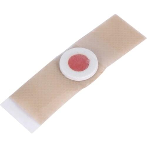 6*Foot Corn Blisters Friction Pain Remover Plaster Pad Relieving Patch Feet Fungus Shoes Pad Accessories Eyelet Sticke