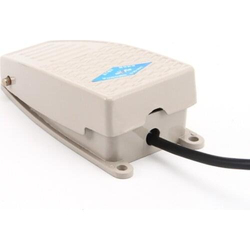 AC 380V DC 220V SPDT Momentary Control Foot Pedal Switch EKW-5A-B for spot welding machine